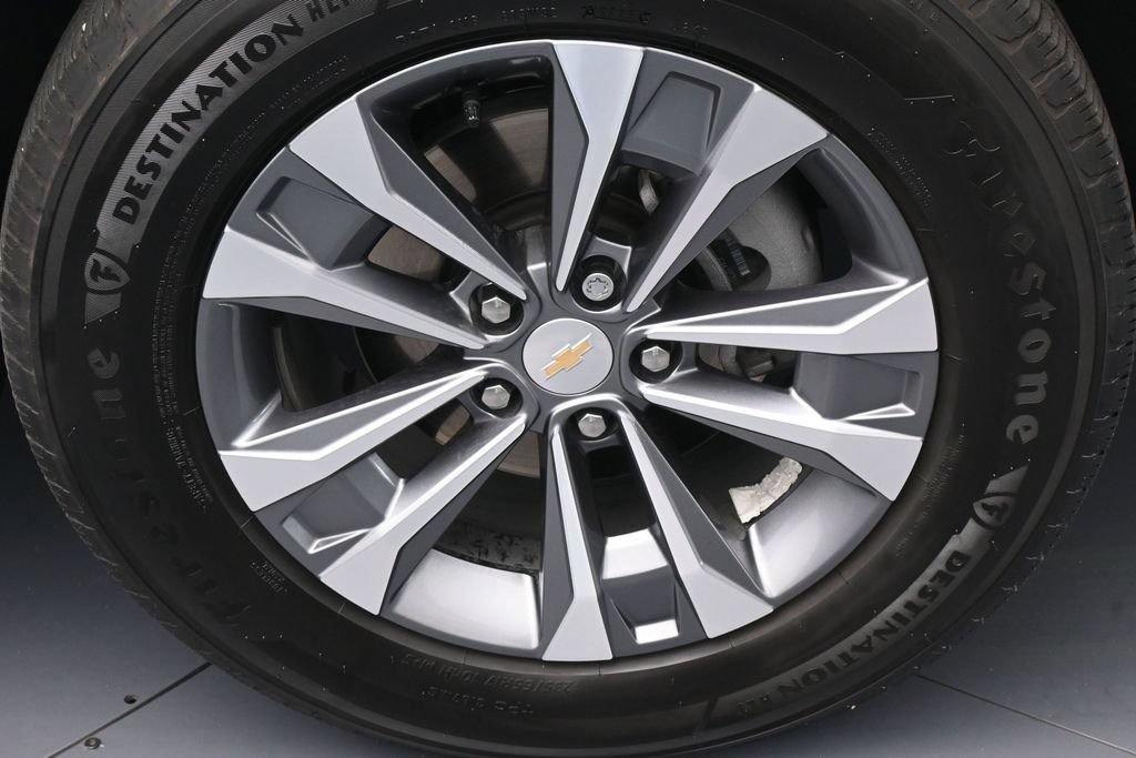 Used 2026 Chevrolet Equinox LT FWD image 42