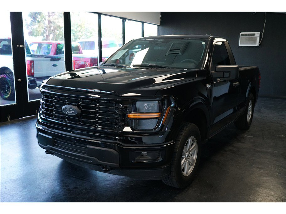 Used 2024 Ford F150 XL w/ Equipment Group 103A High image 3