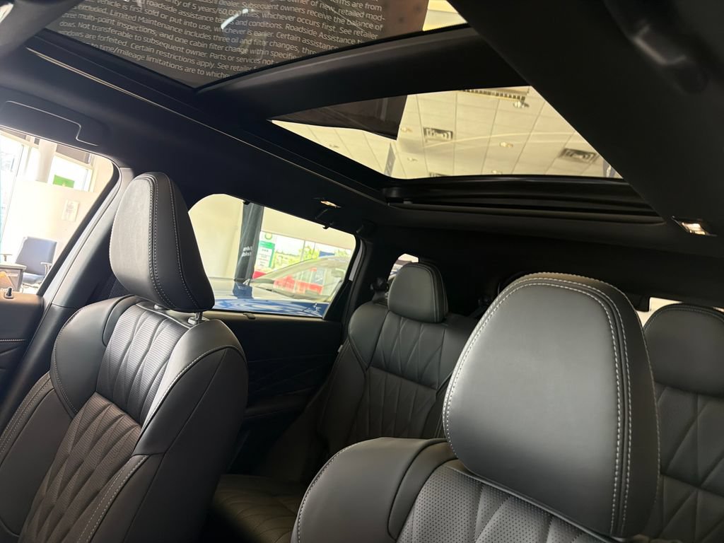 New 2026 Mitsubishi Outlander SEL Black Edition FWD image 24