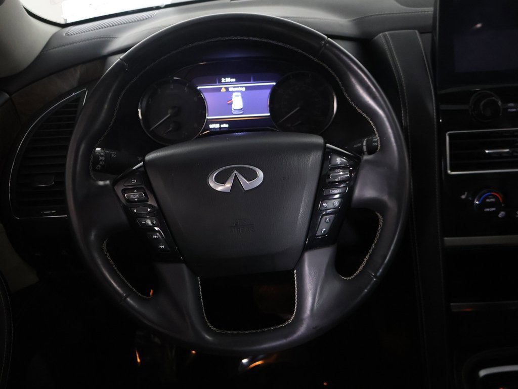 Used 2024 INFINITI QX80 Premium Select w/ Cargo Package image 41