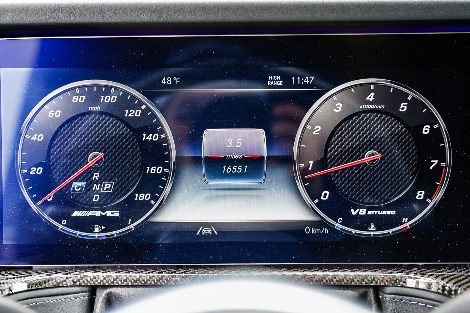 Used 2024 Mercedes-Benz G 63 AMG 4MATIC image 23