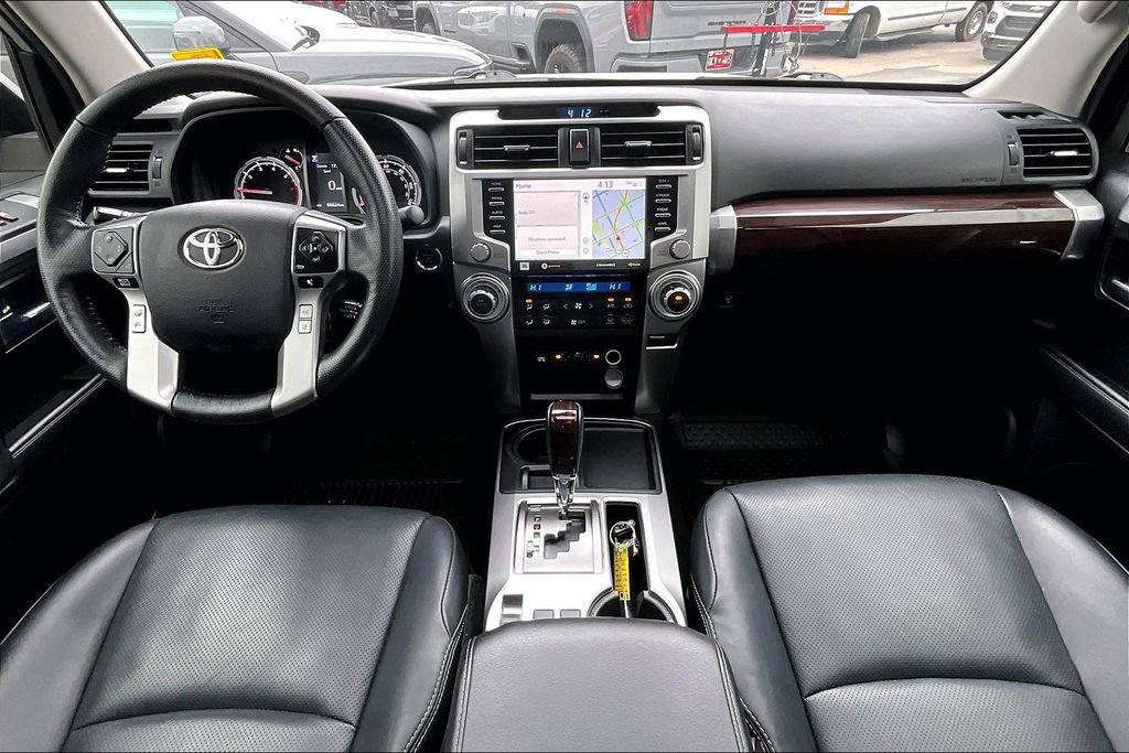 Used 2023 Toyota 4Runner Limited RWD image 7