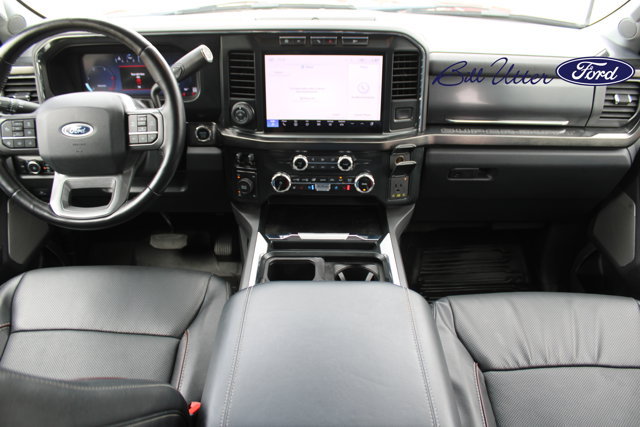 Used 2023 Ford F350 Lariat w/ Tow Technology Package AWD/4WD image 16