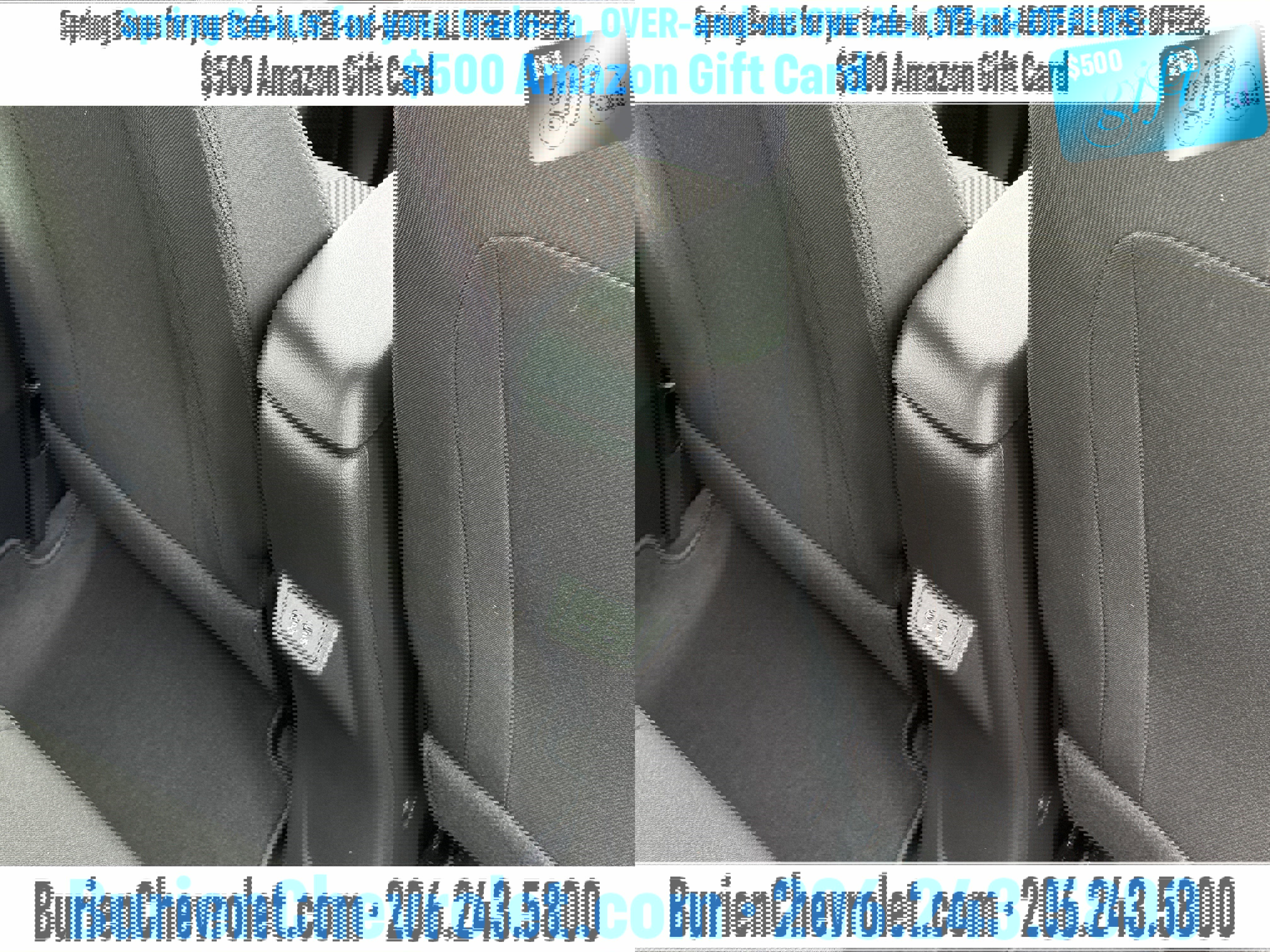 New 2027 Chevrolet Bolt LT image 26