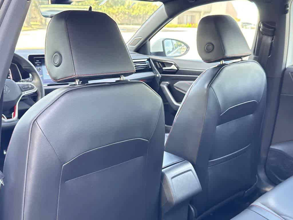 New 2026 Volkswagen Jetta GLI Autobahn FWD image 23