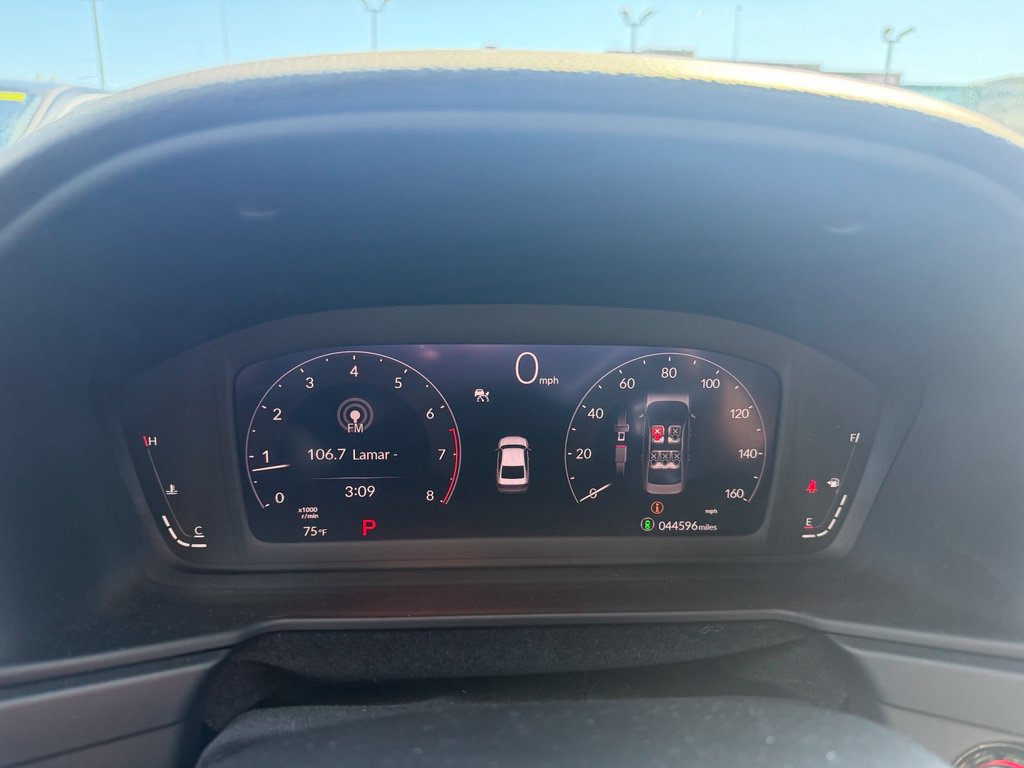 Used 2023 Honda Accord EX image 9