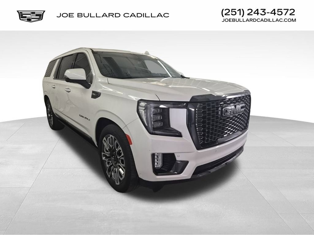 Used 2023 GMC Yukon XL Denali Ultimate