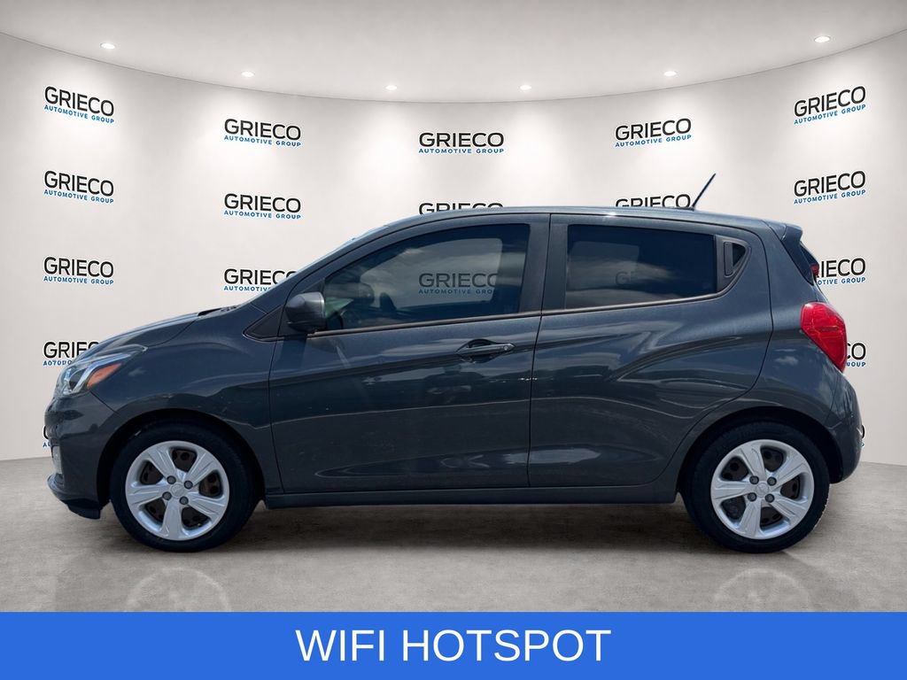 Used 2021 Chevrolet Spark LS FWD image 4