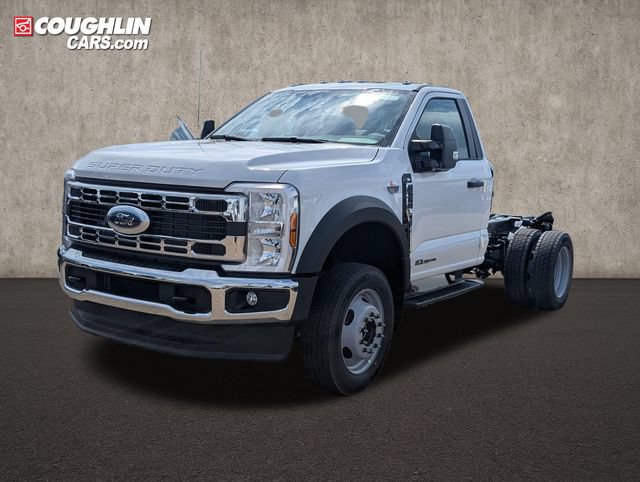 New 2026 Ford F550 4x4 Regular Cab Super Duty image 5