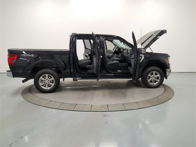 Used 2024 Ford F150 XLT w/ Equipment Group 302A MID image 16