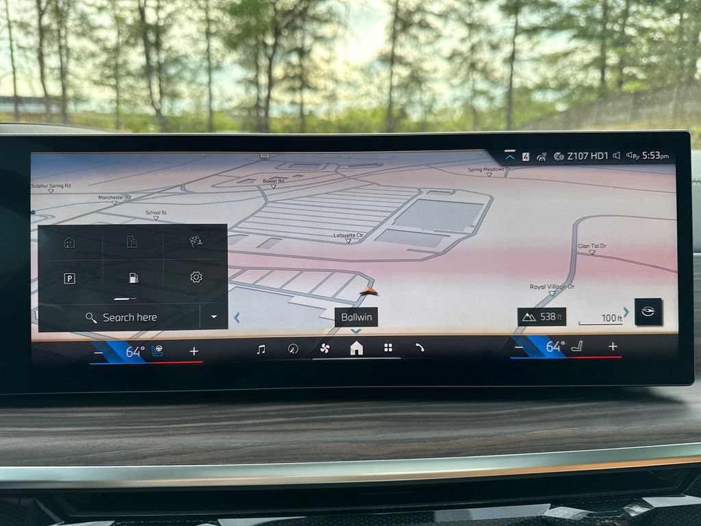 New 2026 BMW X7 xDrive40i w/ M Sport Package AWD/4WD image 17