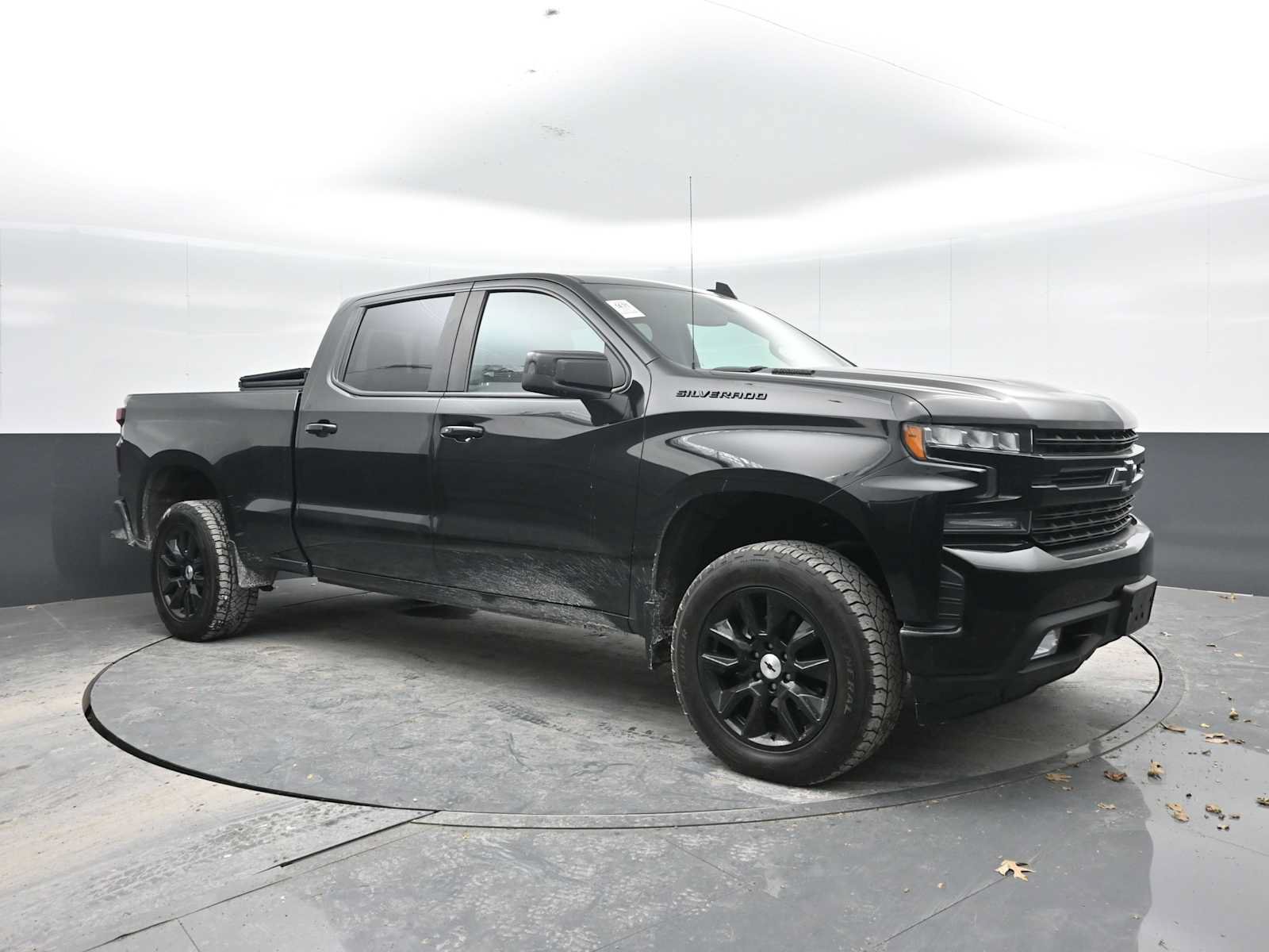 Used 2020 Chevrolet Silverado 1500 RST AWD/4WD image 7