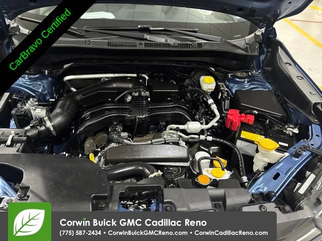 Used 2025 Subaru Forester Premium w/ Convenience Package #1 AWD/4WD image 39