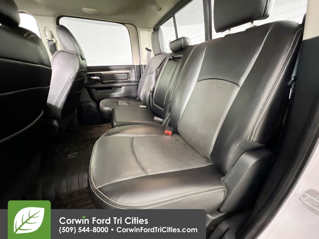 Used 2017 RAM 1500 Sport w/ Sport Premium Group AWD/4WD image 29