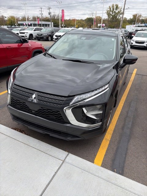 Used 2022 Mitsubishi Eclipse Cross ES