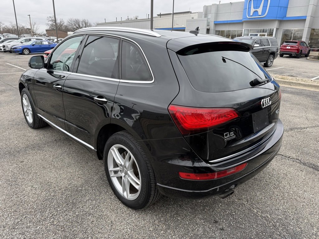 Used 2016 Audi Q5 2.0T Premium Plus w/ Technology Package image 14