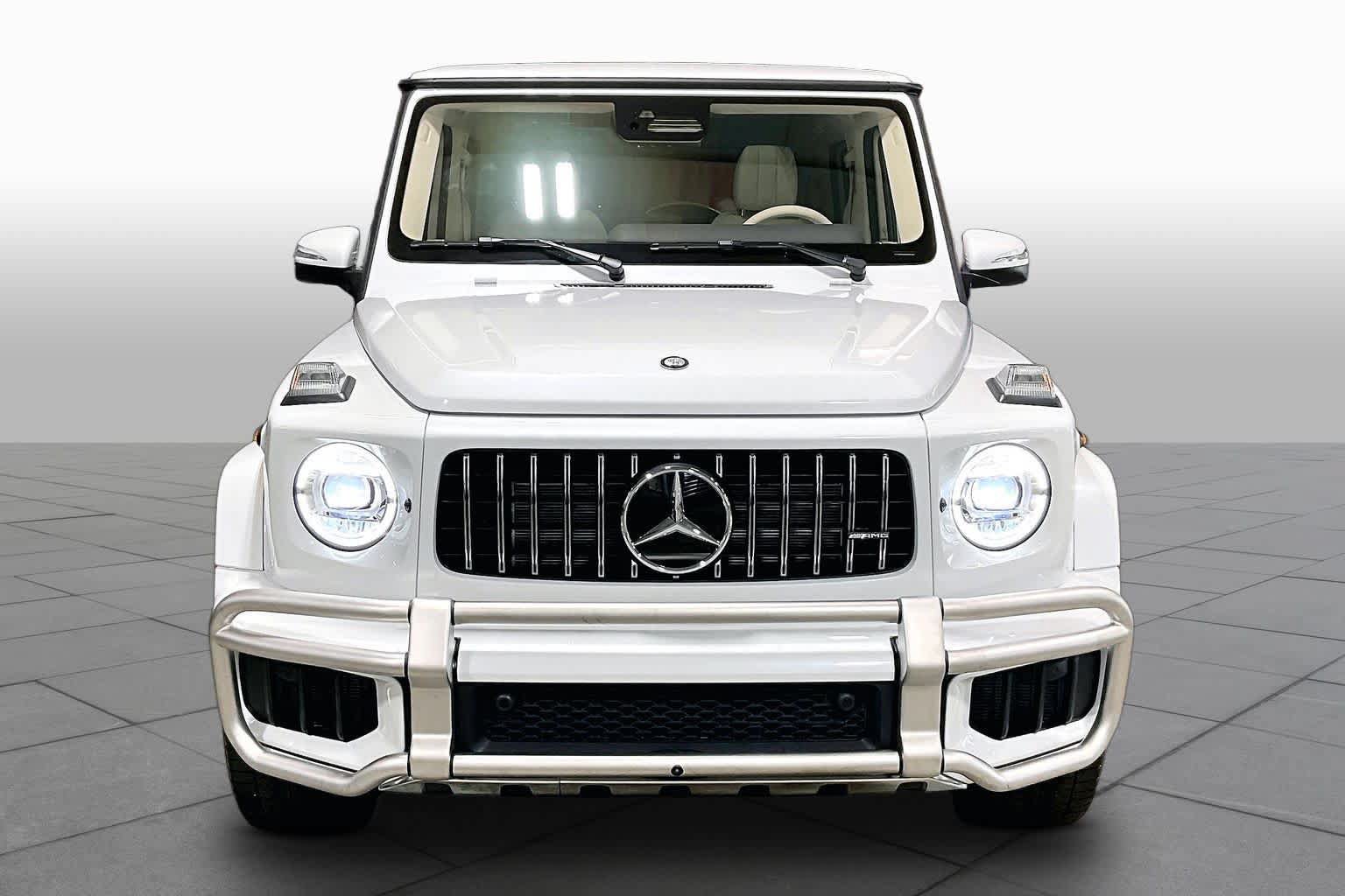 New 2026 Mercedes-Benz G 63 AMG 4MATIC image 3