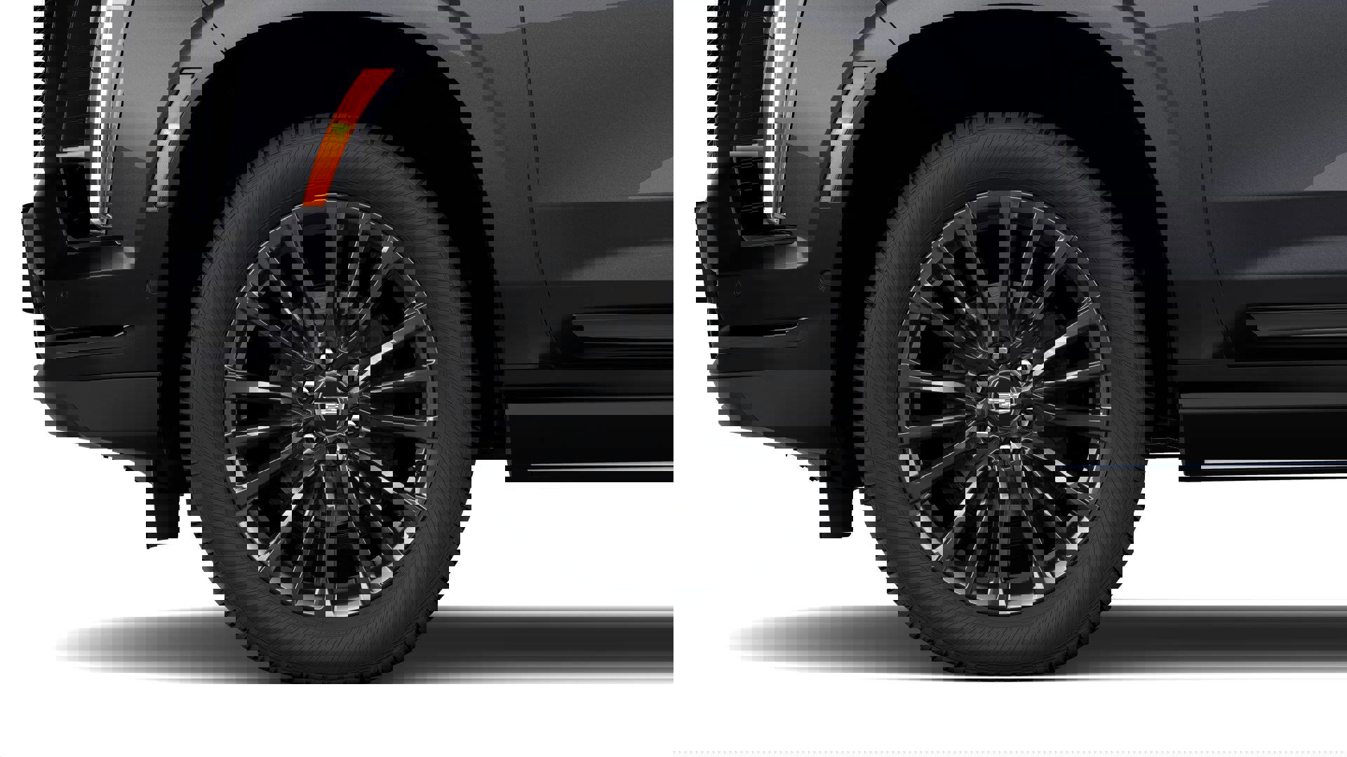 New 2026 Cadillac Escalade Platinum Sport image 37