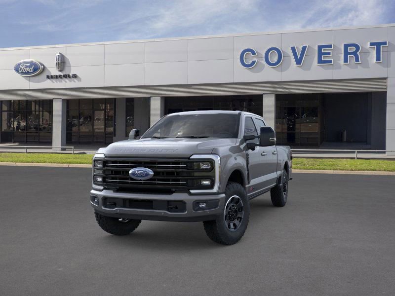 New 2026 Ford F250 Platinum image 2
