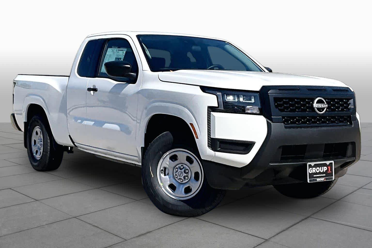 New 2026 Nissan Frontier S RWD image 2