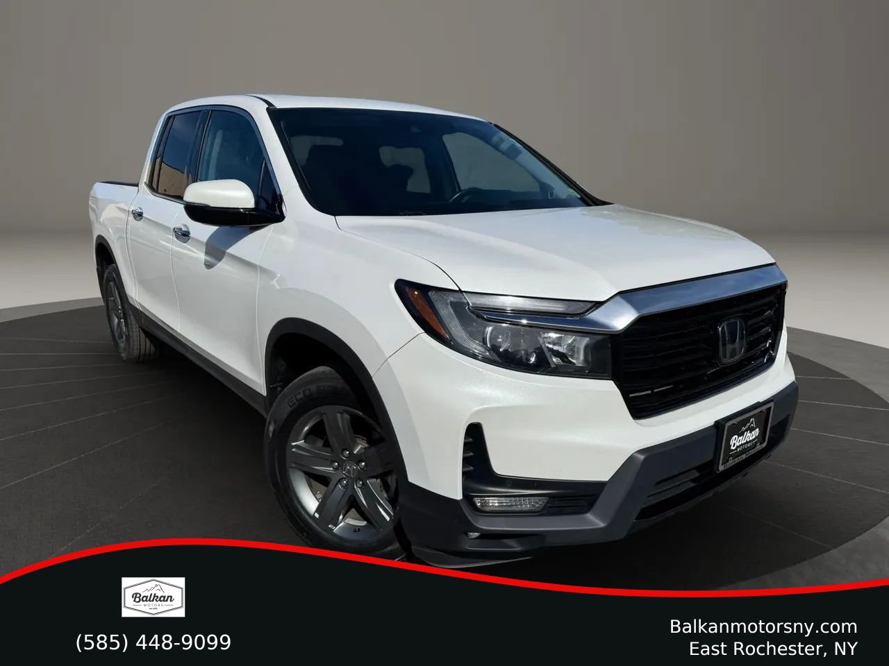 Used 2023 Honda Ridgeline RTL-E image 1
