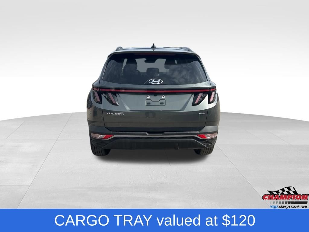 Used 2023 Hyundai Tucson SEL image 4