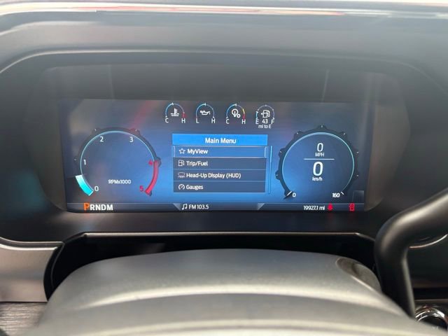 Used 2023 Ford F250 Lariat w/ Lariat Ultimate Package image 13