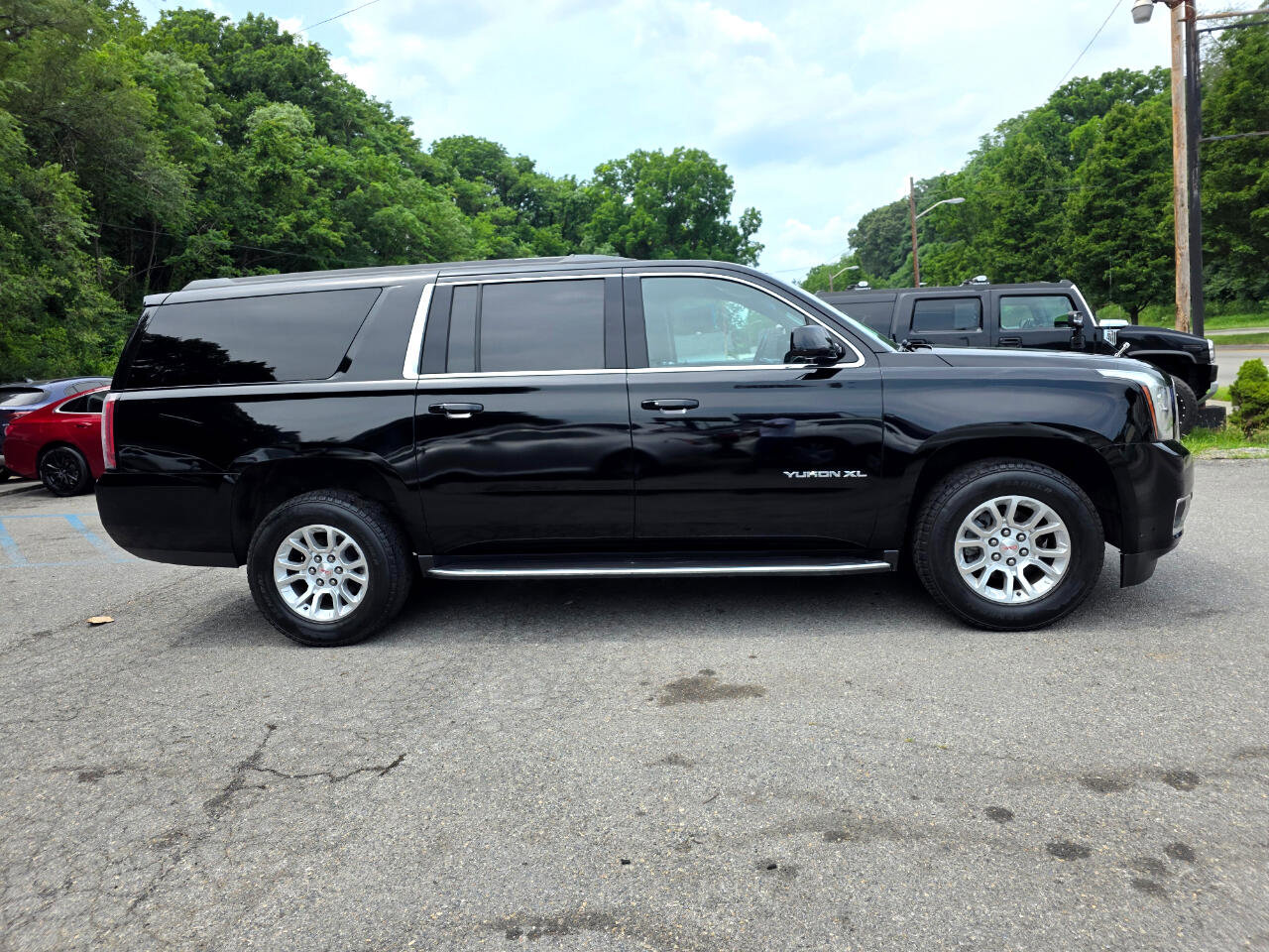 Used 2018 GMC Yukon XL SLT image 5