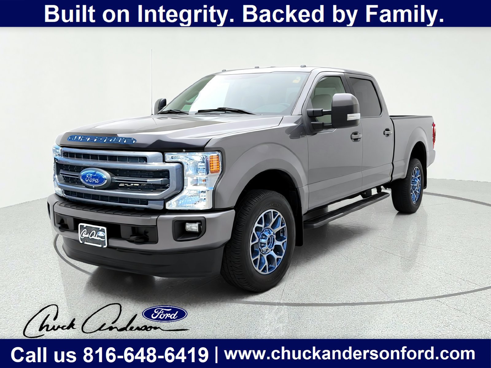 Used 2022 Ford F250 Lariat