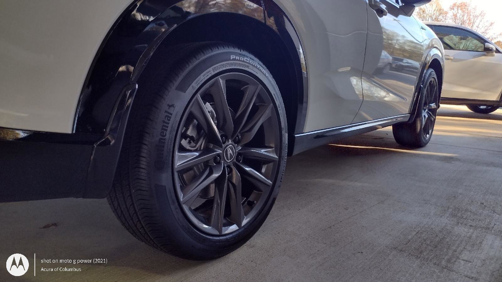 New 2025 Acura ADX A-Spec FWD image 5