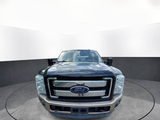 Used 2014 Ford F250 King Ranch w/ FX4 Off-Road Package AWD/4WD image 2