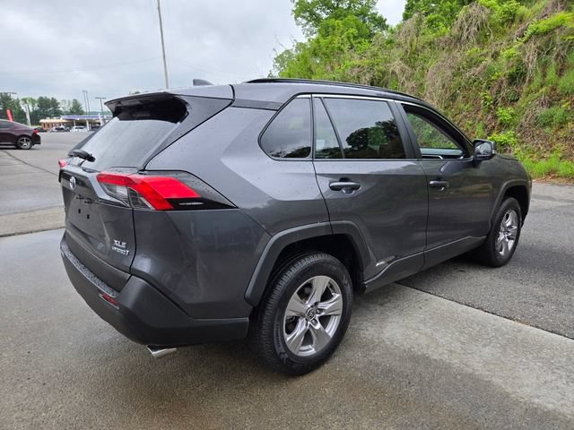 Used 2023 Toyota RAV4 XLE w/ XLE Grade Weather Package AWD/4WD image 9