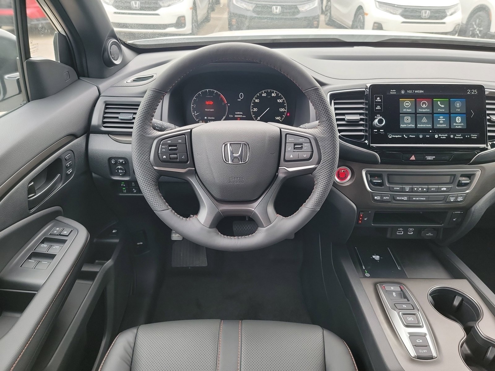 New 2026 Honda Ridgeline TrailSport image 16