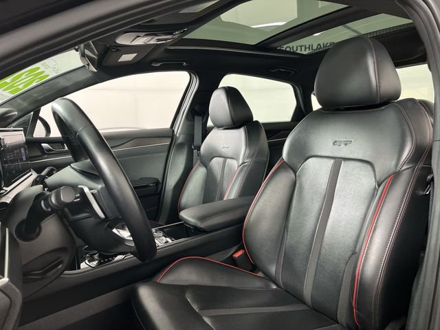 Certified 2024 Kia K5 GT w/ GT1 Package image 11