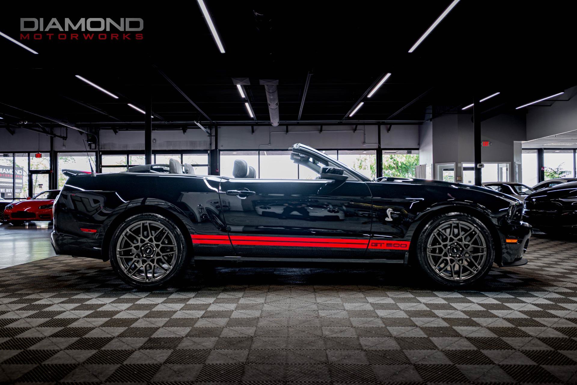 Used 2014 Ford Mustang Shelby GT500 w/ Equipment Group 821A RWD image 28