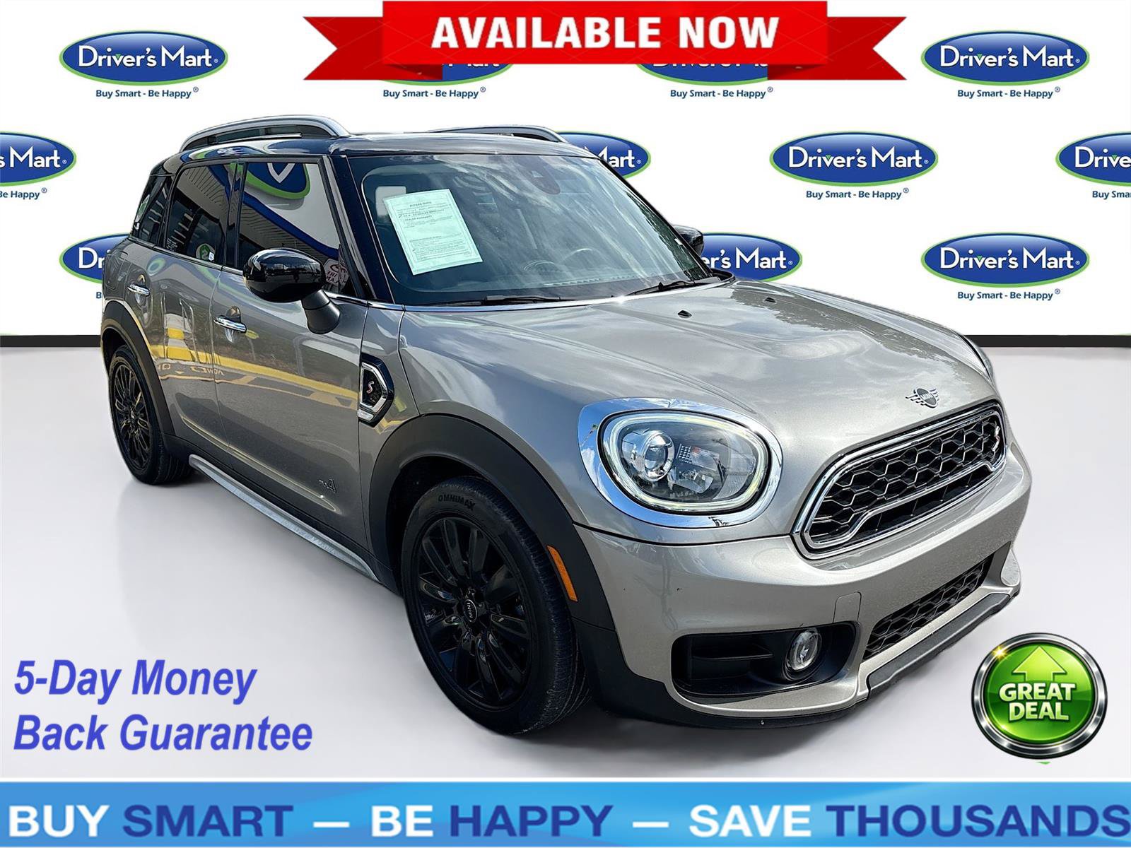 Used 2020 MINI Cooper Countryman S w/ Premium Package AWD/4WD image 1