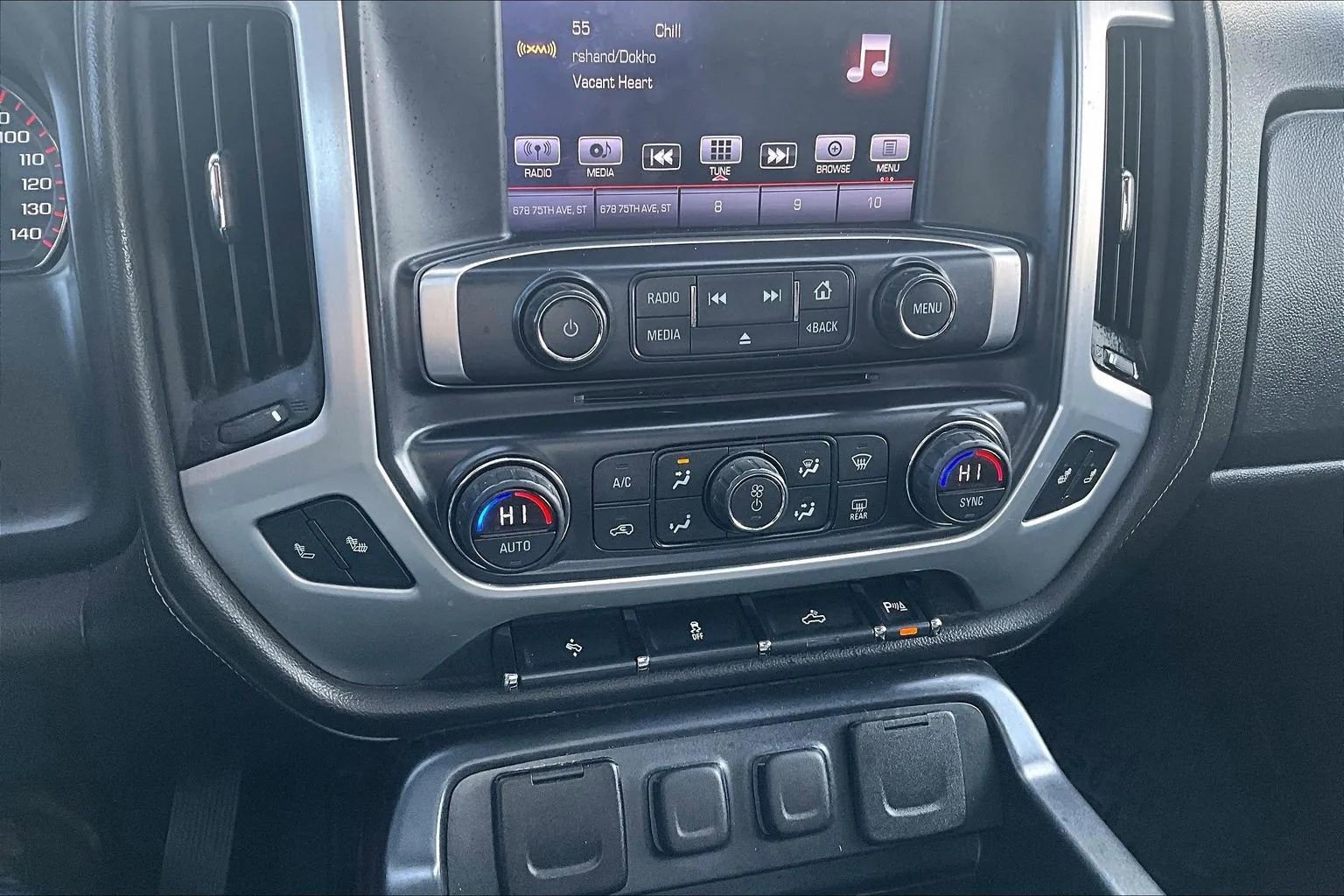 Used 2016 GMC Sierra 2500 SLT AWD/4WD image 22