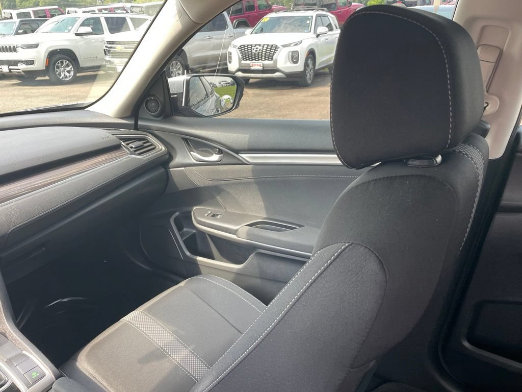 Used 2019 Honda Civic EX image 22