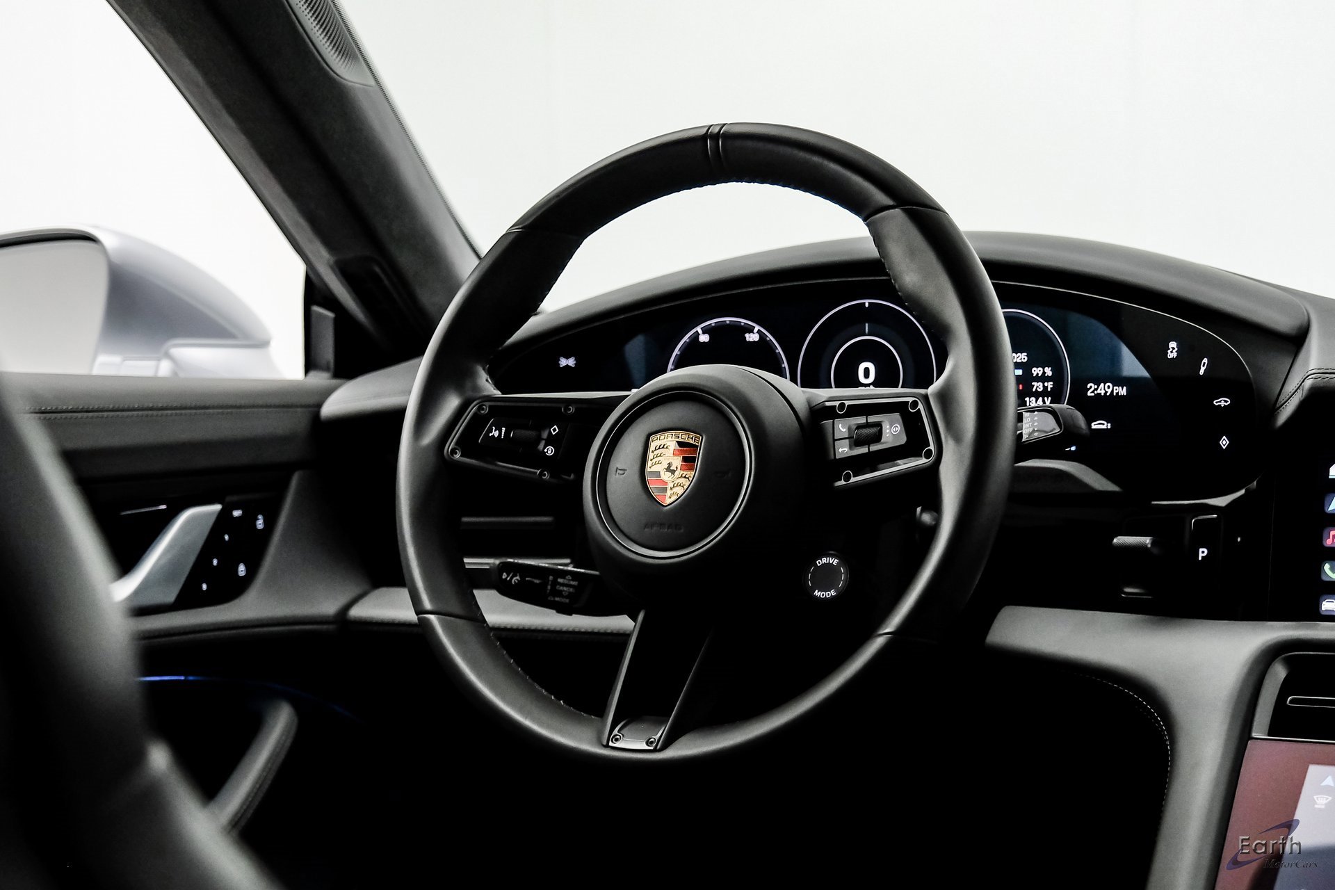 Used 2023 Porsche Taycan Turbo S w/ Premium Package image 47