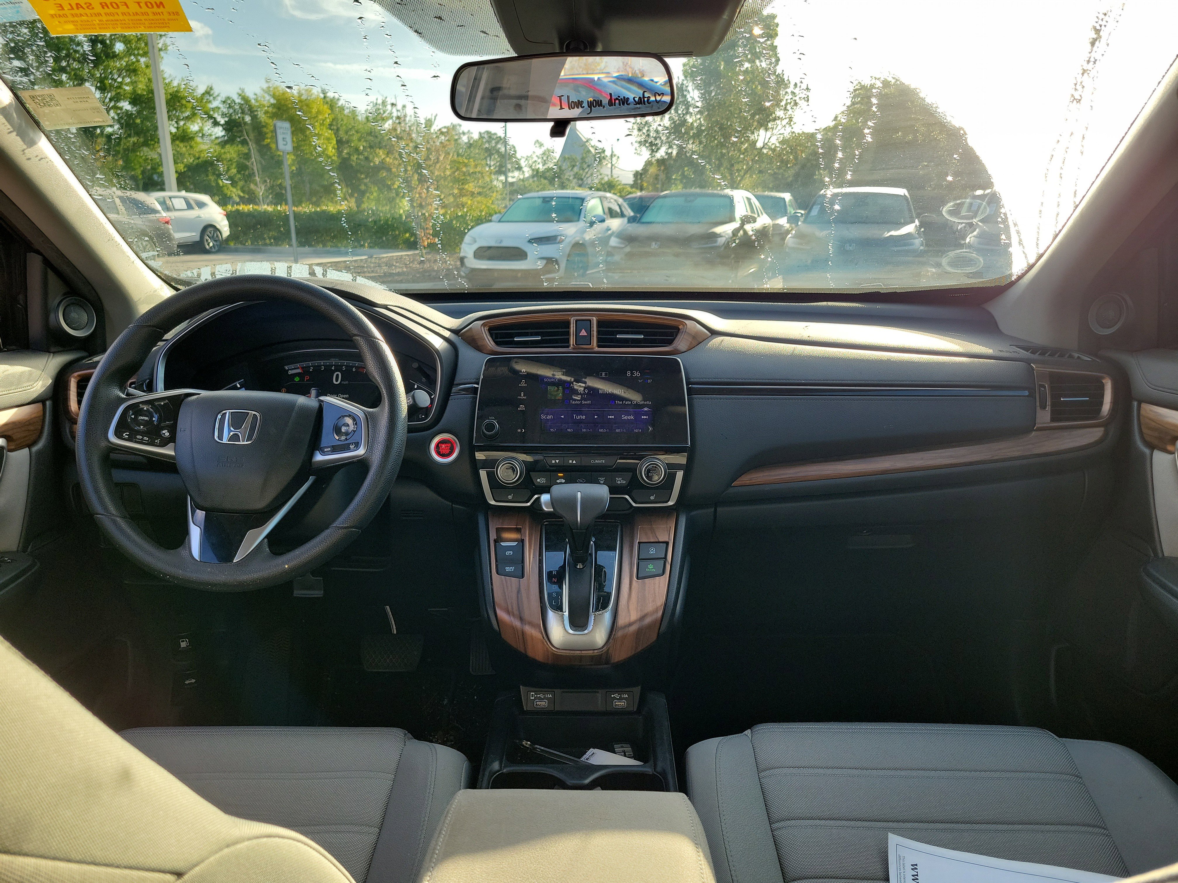 Used 2022 Honda CR-V EX image 15