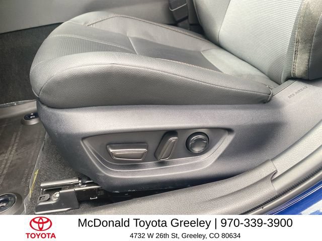 Certified 2025 Toyota Camry XLE w/ Premium Plus Package AWD/4WD image 12