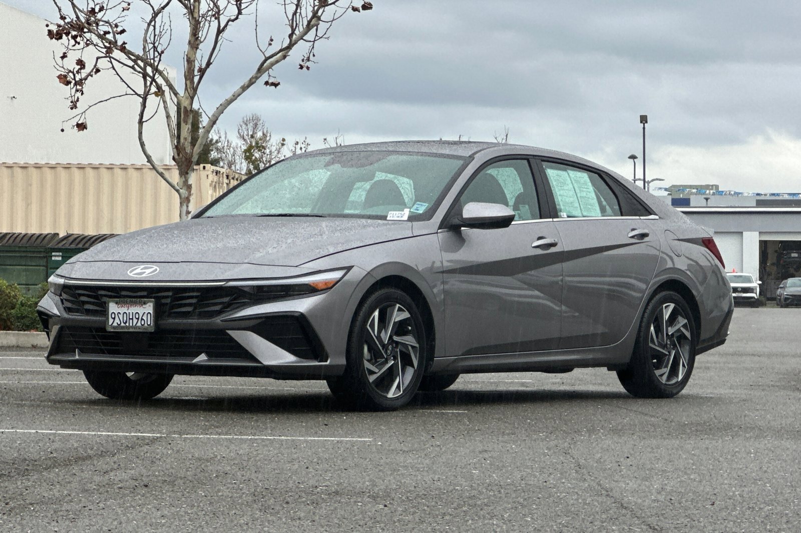 Used 2024 Hyundai Elantra SEL w/ Convenience Package image 8