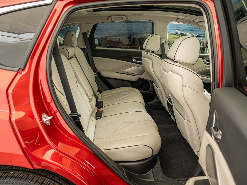 Certified 2025 Acura RDX SH-AWD w/ Advance Package image 34