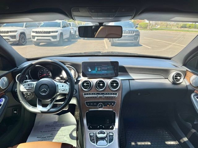 Used 2020 Mercedes-Benz C 300 4MATIC Sedan image 32