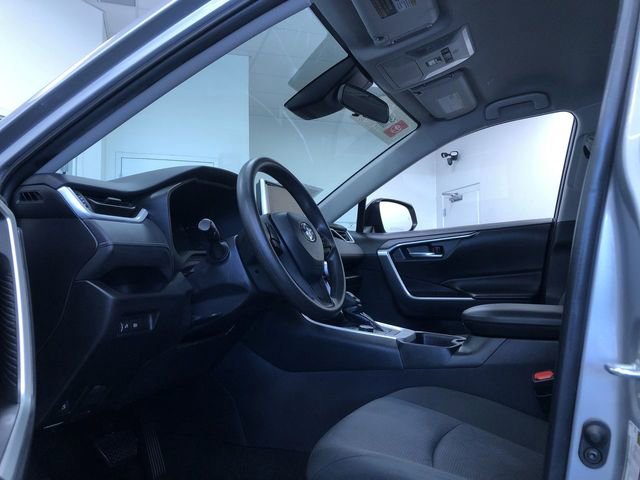 Certified 2025 Toyota RAV4 XLE AWD/4WD image 10