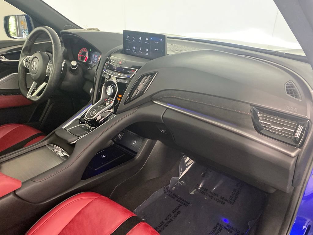 Used 2023 Acura RDX A-Spec AWD/4WD image 35
