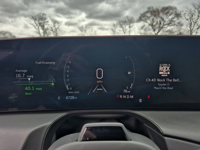 Used 2025 Cadillac CT5 Premium Luxury w/ Technology Package image 14