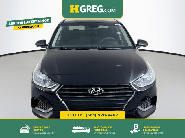 Used 2018 Hyundai Accent SE