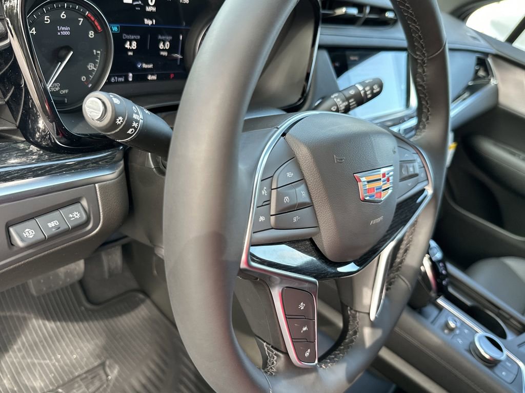 New 2026 Cadillac XT5 Premium Luxury w/ Driver Assist Package image 20
