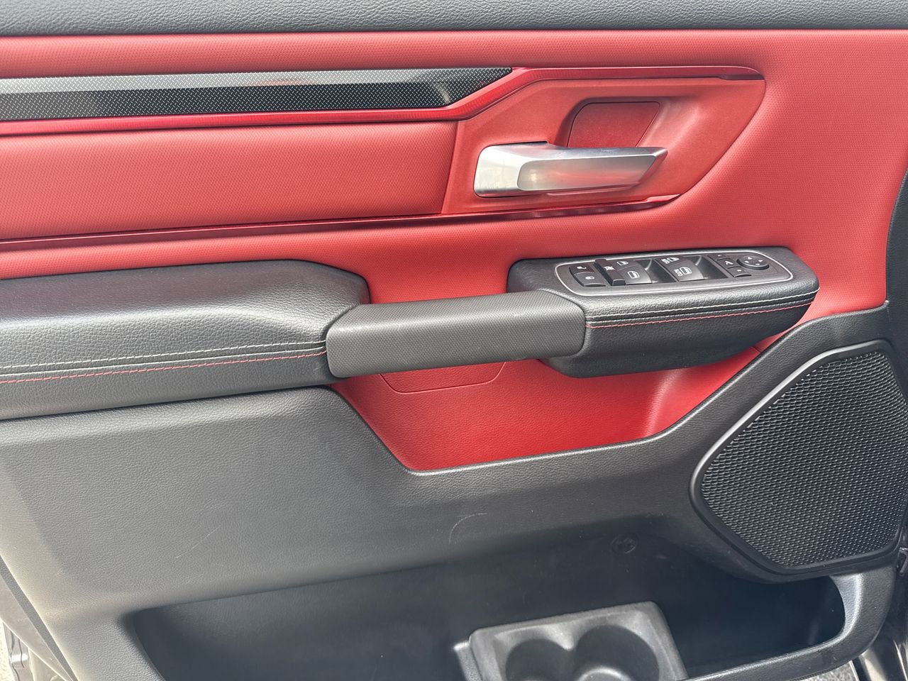 Used 2022 RAM 1500 Rebel w/ Rebel Level 2 Equipment Group image 15